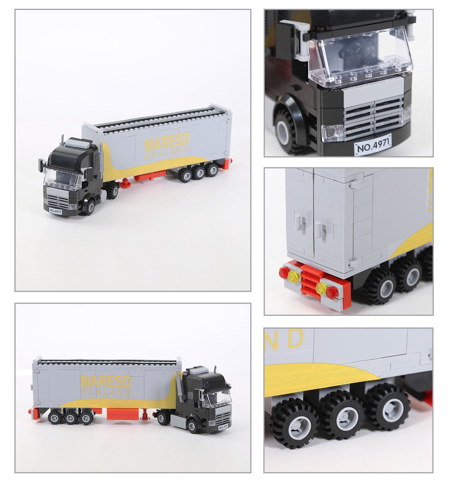 Container Truck