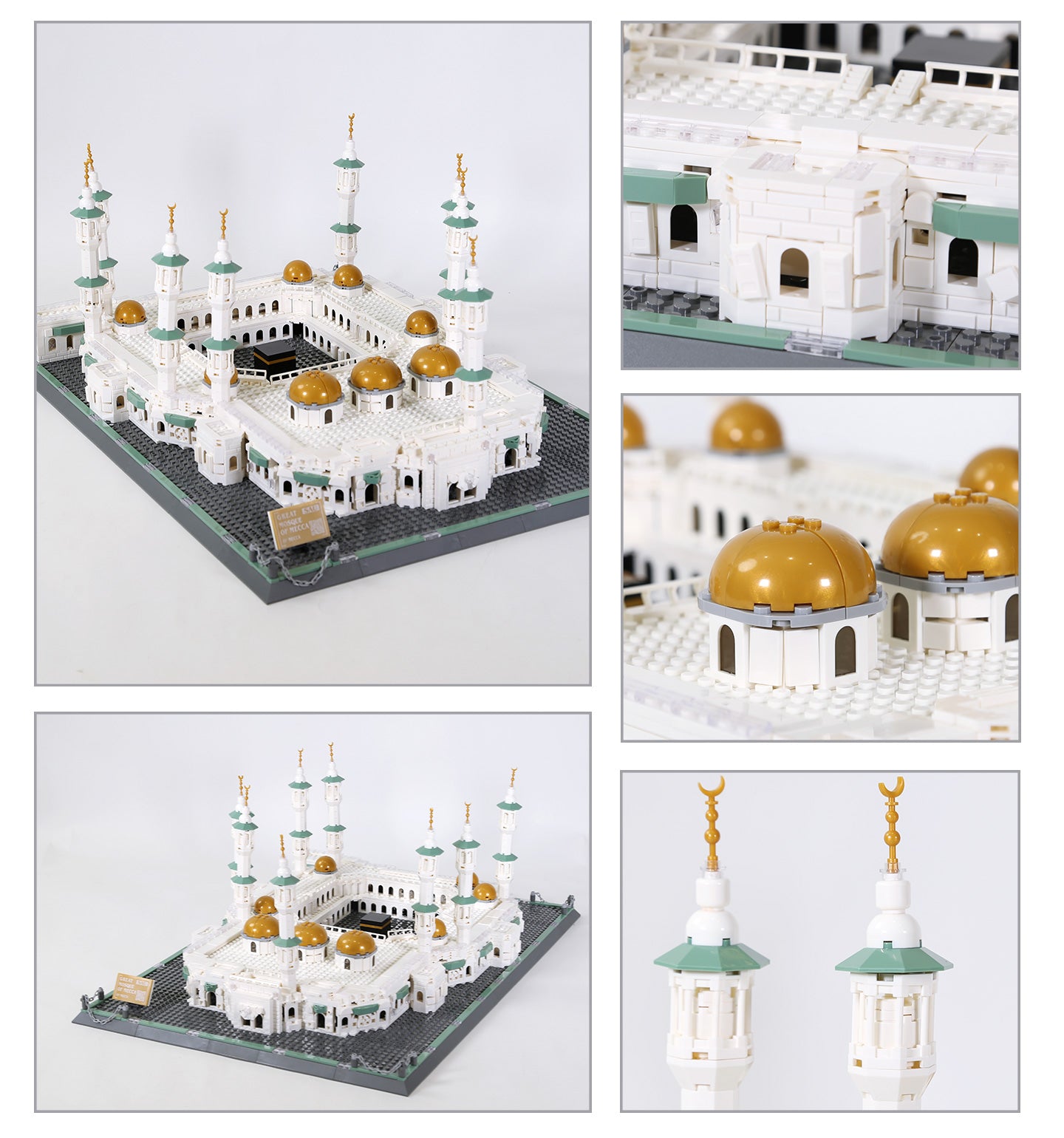 Great Mosque of Mecca, Saudi Arabia