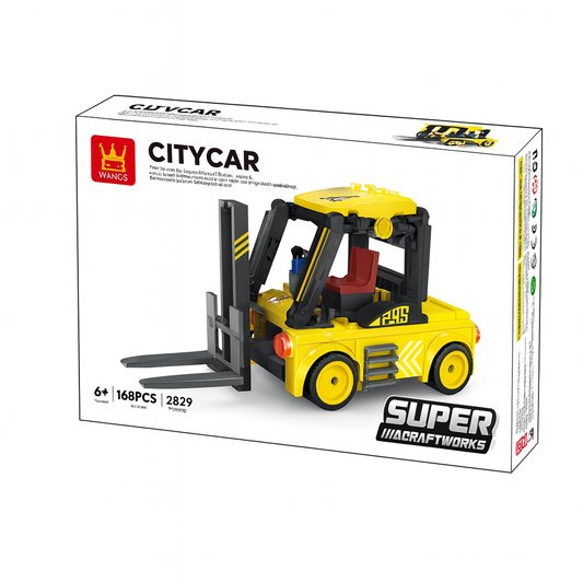 Forklift