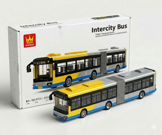 Package and module brick set bus