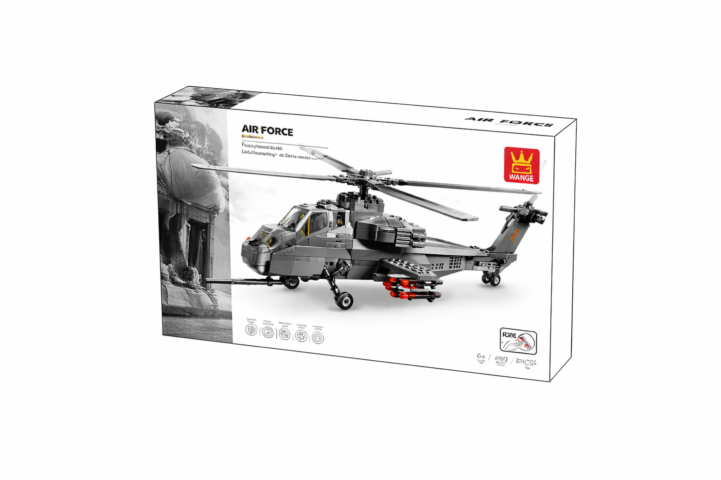Helicopter