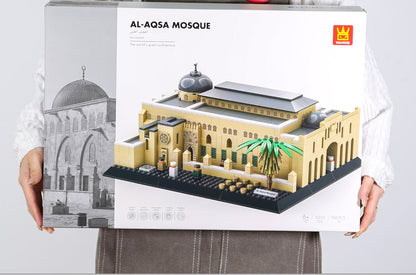 Al-Aqsa Mosque, Jerusalem
