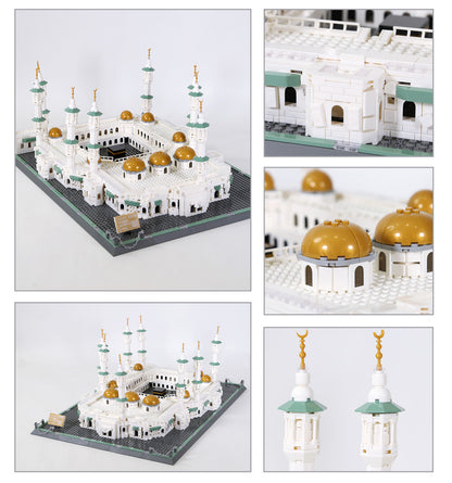 Great Mosque of Mecca, Saudi Arabia
