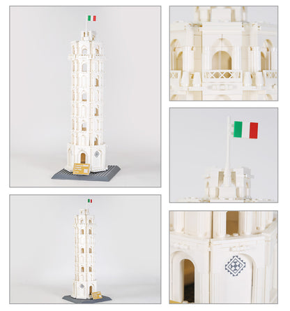 Leaning Tower of Pisa