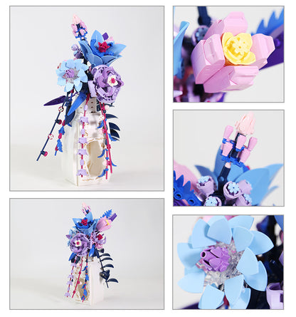 Floral Ode of Light