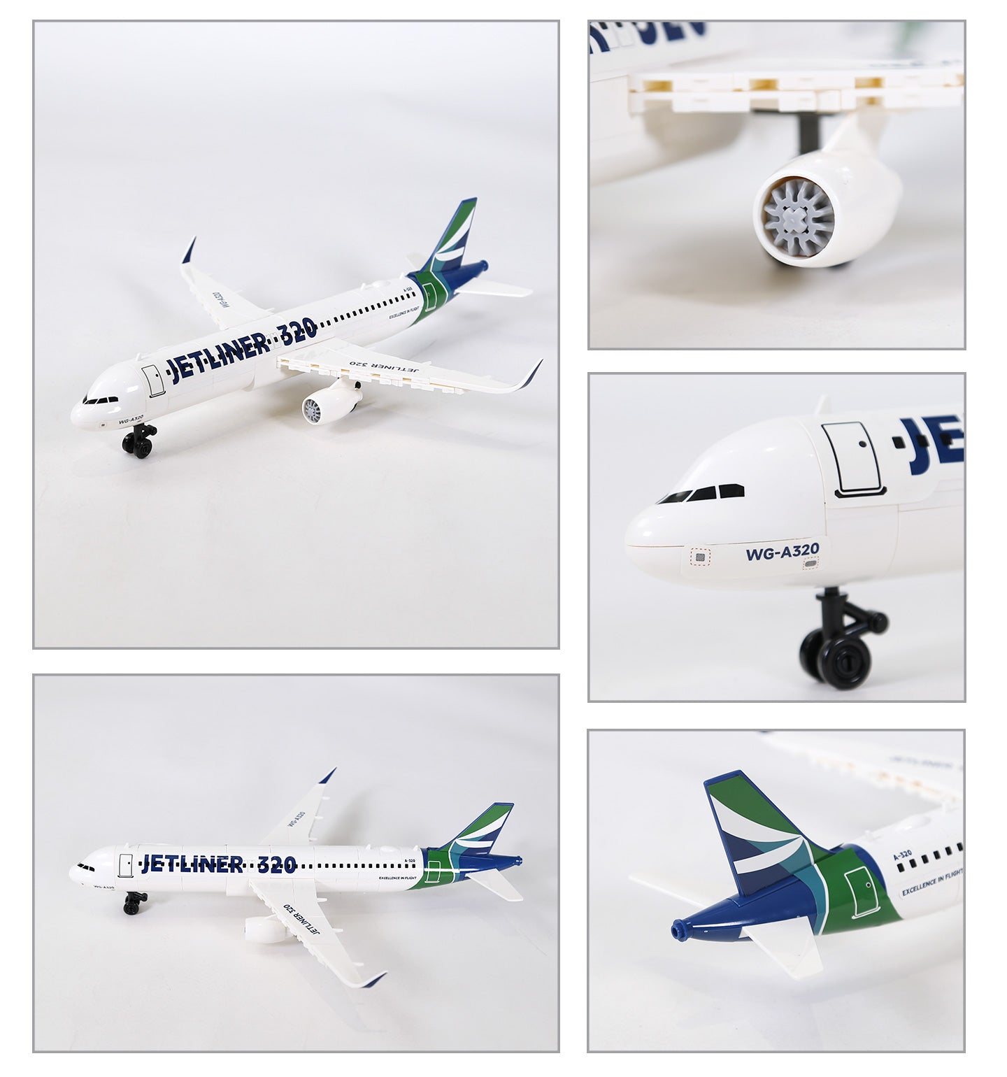 Airplane 320