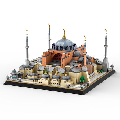Hagia Sophia-Istanbul, Türkiye