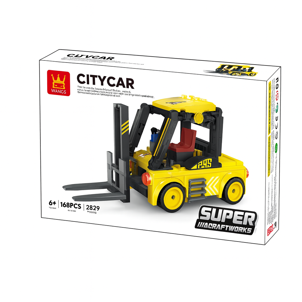 Forklift