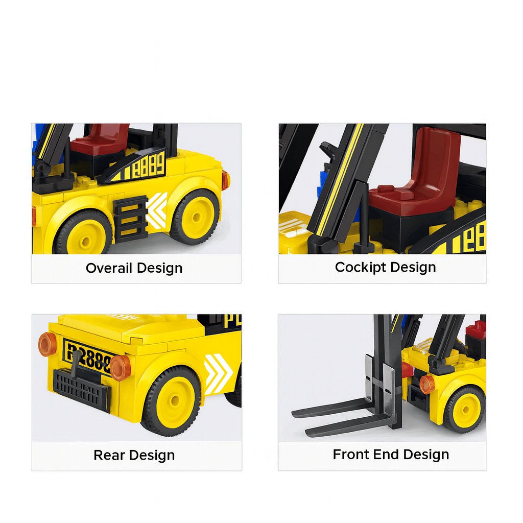 Forklift