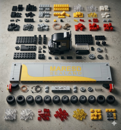 Container Truck