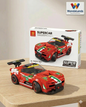 Sport Car, Red Color