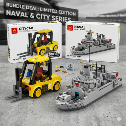 May Bundle Deal