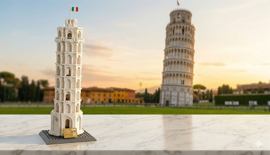 Leaning Tower of Pisa