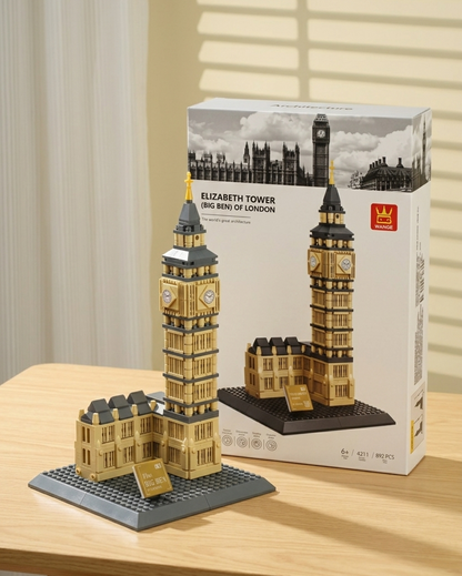 The Big Ben small