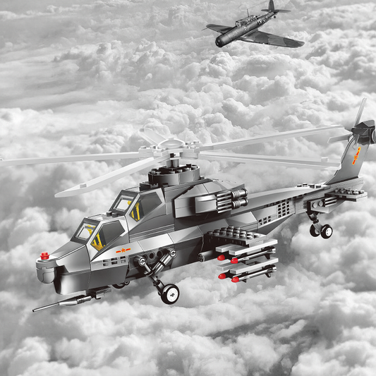 Helicopter