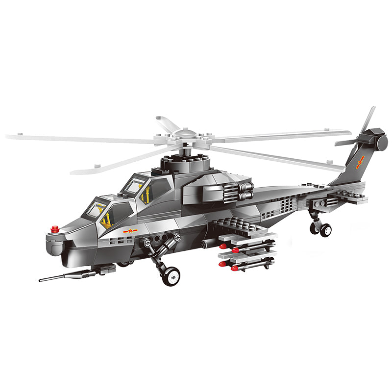 Helicopter