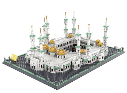 Great Mosque of Mecca, Saudi Arabia