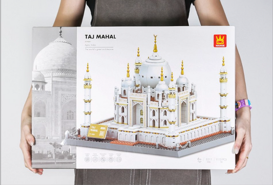 Taj Mahal-Agra, India