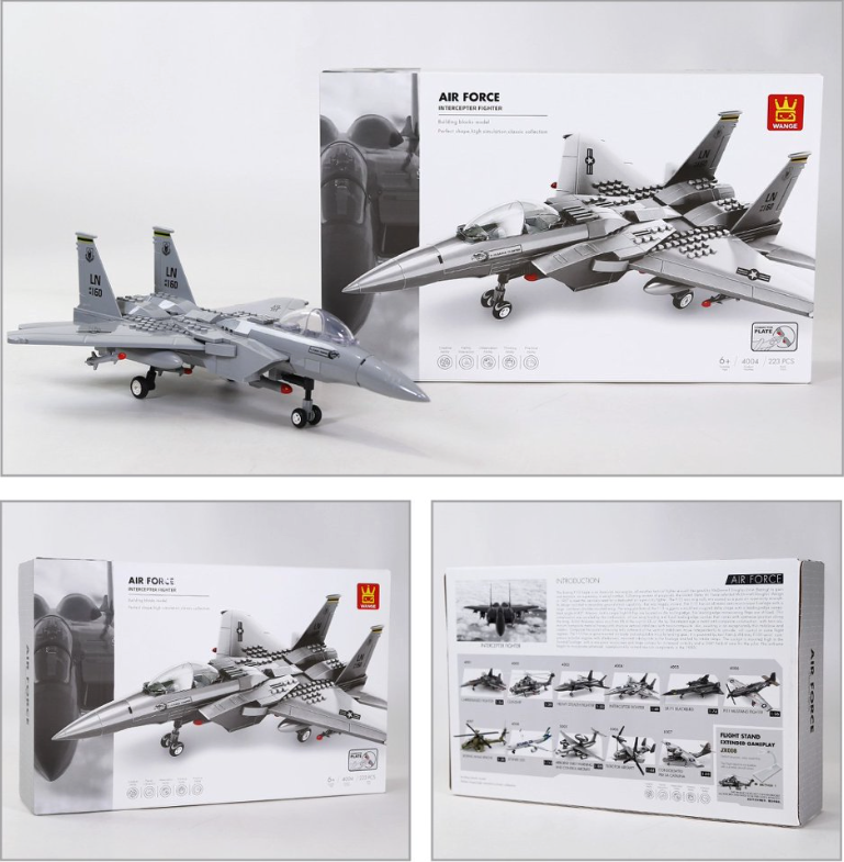 F15 Eagle Fighter