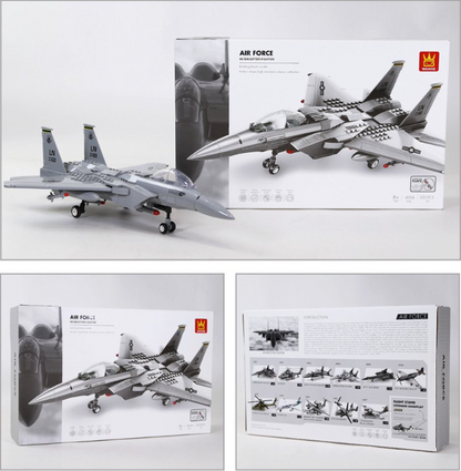 F15 Eagle Fighter