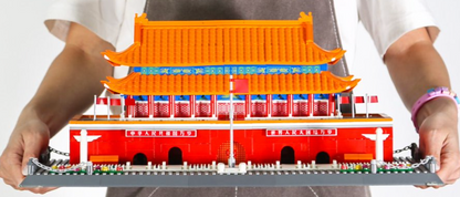 Tian'anmen tower-Beijing,China