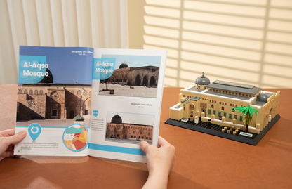 Al-Aqsa Mosque, Jerusalem