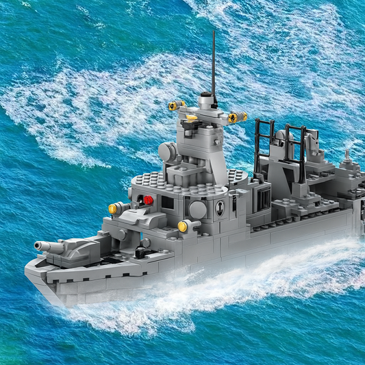 Ship Destroyer Type 2
