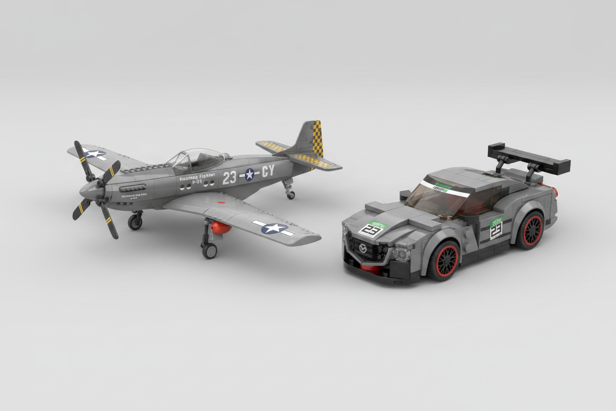 Air & Asphalt Bundle