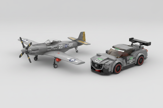 Air & Asphalt Bundle