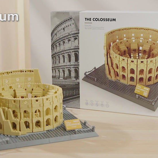 colosseum video 