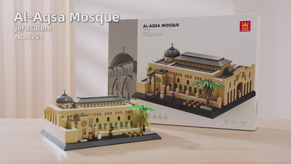 Al-Aqsa Mosque, Jerusalem